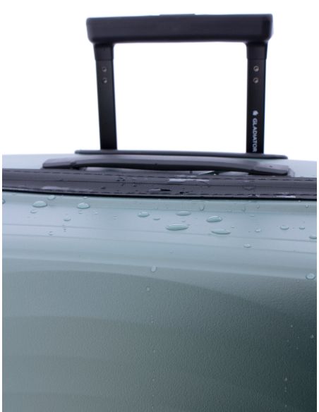 Maleta de grande ligera y resistente OCEAN 70cm con 4 ruedas y TSA