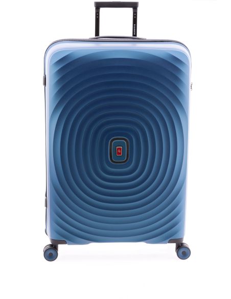 Maleta de grande ligera y resistente OCEAN 70cm con 4 ruedas y TSA