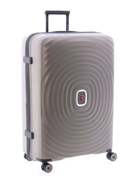 Maleta de grande ligera y resistente OCEAN 70cm con 4 ruedas y TSA