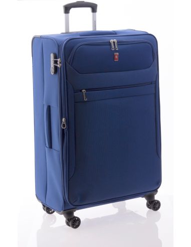 Maleta de grande extensible 3D 70cm con 4 ruedas