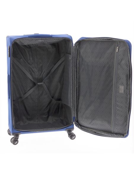 Maleta de grande extensible 3D 70cm con 4 ruedas