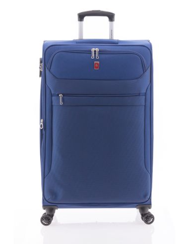 Maleta de grande extensible 3D 70cm con 4 ruedas