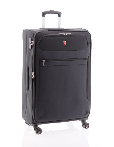 Maleta de grande extensible 3D 70cm con 4 ruedas