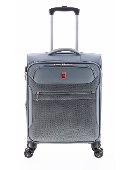 Maleta de mediana extensible 3D 60cm con 4 ruedas