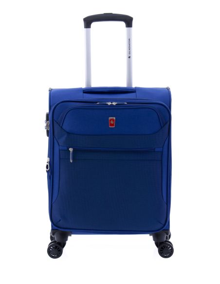 Maleta de cabina extensible 3D 50cm con 4 ruedas