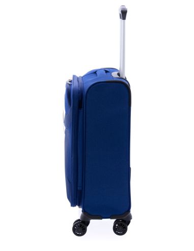Maleta de cabina extensible 3D 50cm con 4 ruedas