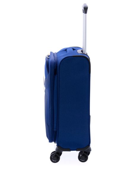 Maleta de cabina extensible 3D 50cm con 4 ruedas