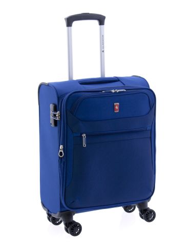Maleta de cabina extensible 3D 50cm con 4 ruedas