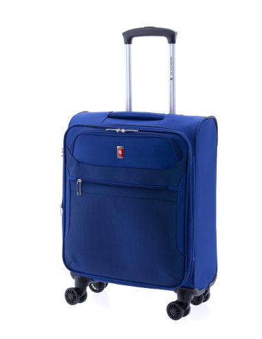 Maleta de cabina extensible 3D 50cm con 4 ruedas
