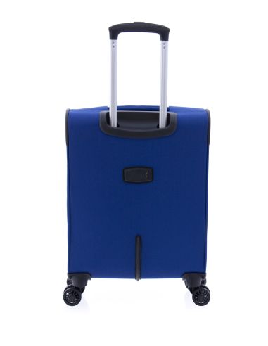 Maleta de cabina extensible 3D 50cm con 4 ruedas