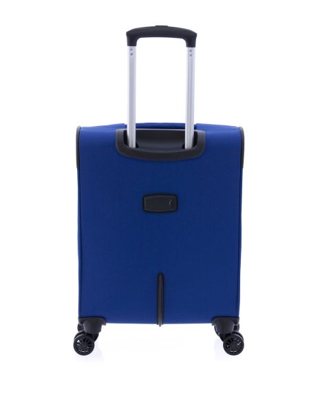 Maleta de cabina extensible 3D 50cm con 4 ruedas