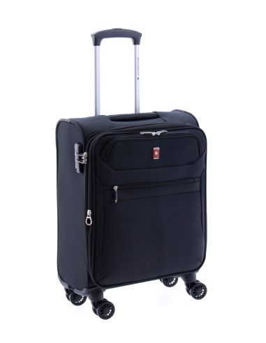 Maleta de cabina extensible 3D 50cm con 4 ruedas