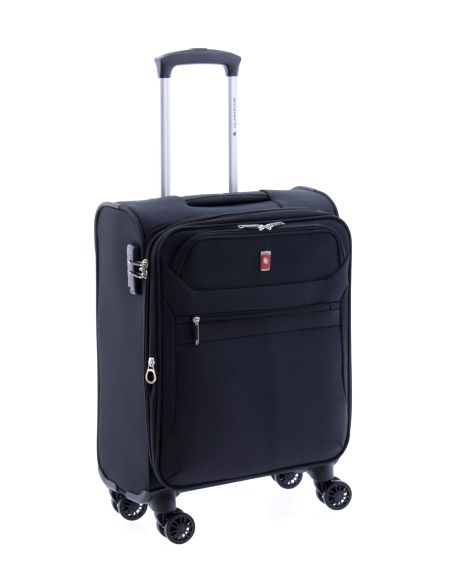 Maleta de cabina extensible 3D 50cm con 4 ruedas
