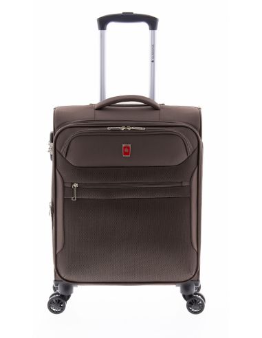 Maleta de cabina extensible 3D 50cm con 4 ruedas