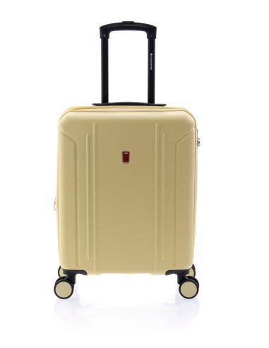 Maleta de cabina extensible TROPICAL con 4 ruedas y ABS