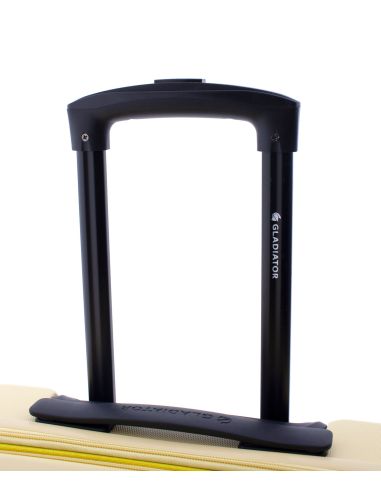 Maleta de cabina extensible TROPICAL con 4 ruedas y ABS