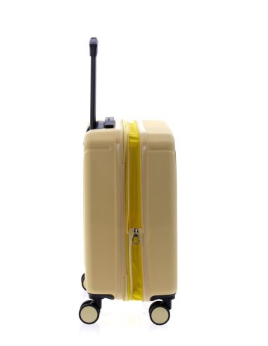 Maleta de cabina extensible TROPICAL con 4 ruedas y ABS