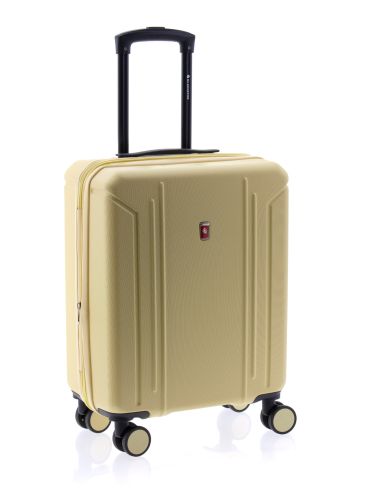 Maleta de cabina extensible TROPICAL con 4 ruedas y ABS