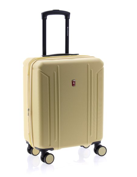 Maleta de cabina extensible TROPICAL con 4 ruedas y ABS