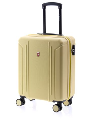 Maleta de cabina extensible TROPICAL con 4 ruedas y ABS
