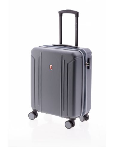 Maleta de cabina extensible TROPICAL con 4 ruedas y ABS