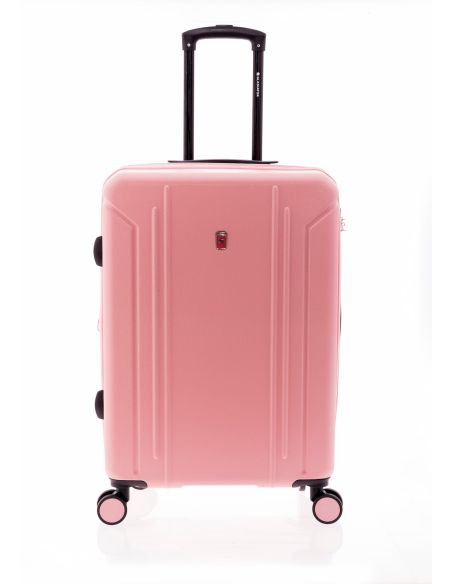 Maleta de cabina extensible TROPICAL con 4 ruedas y ABS