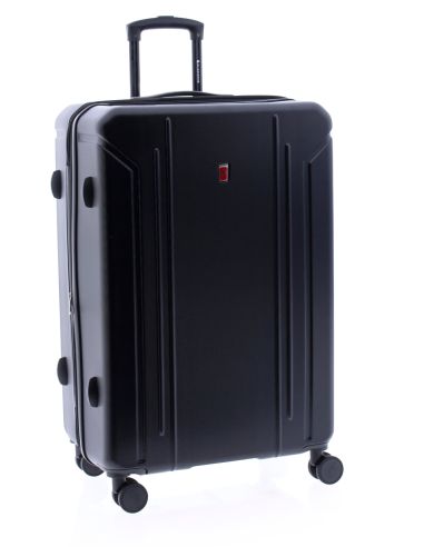 Maleta de grande ABS extensible TROPICAL con 4 ruedas