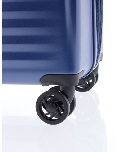 Maleta grande extensible Policarbonato NOMADTEC 70 cm y TSA