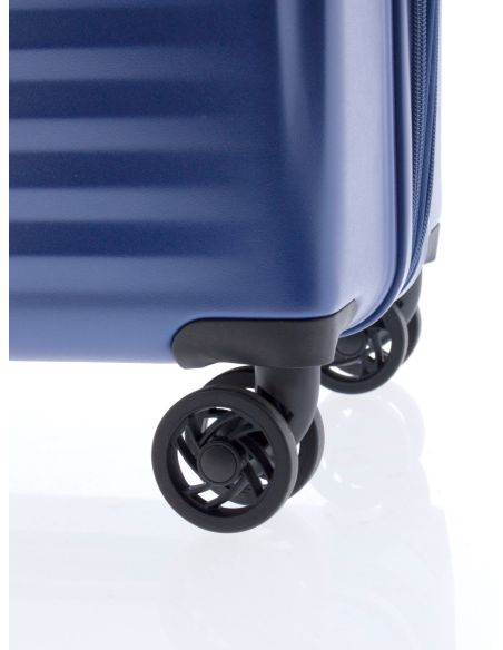 Maleta grande extensible Policarbonato NOMADTEC 70 cm y TSA