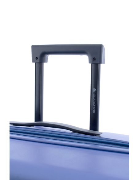 Maleta grande extensible Policarbonato NOMADTEC 70 cm y TSA