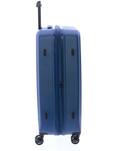 Maleta grande extensible Policarbonato NOMADTEC 70 cm y TSA
