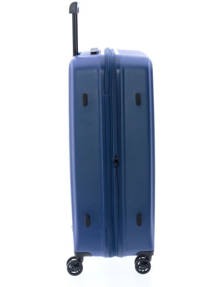 Maleta grande extensible Policarbonato NOMADTEC 70 cm y TSA