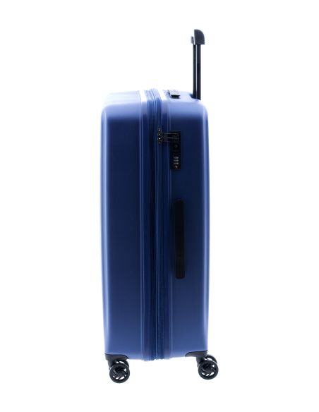 Maleta grande extensible Policarbonato NOMADTEC 70 cm y TSA