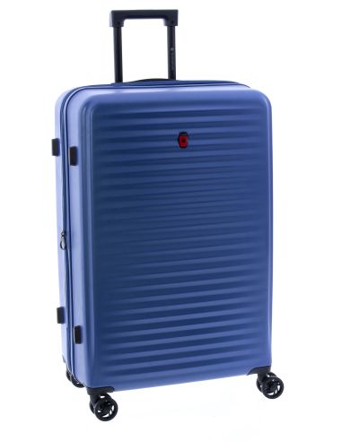 Maleta grande extensible Policarbonato NOMADTEC 70 cm y TSA