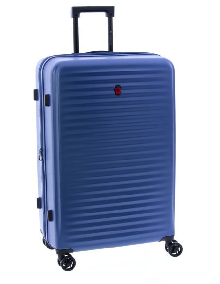 Maleta grande extensible Policarbonato NOMADTEC 70 cm y TSA