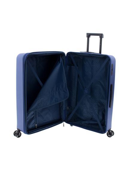Maleta grande extensible Policarbonato NOMADTEC 70 cm y TSA