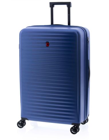 Maleta grande extensible Policarbonato NOMADTEC 70 cm y TSA