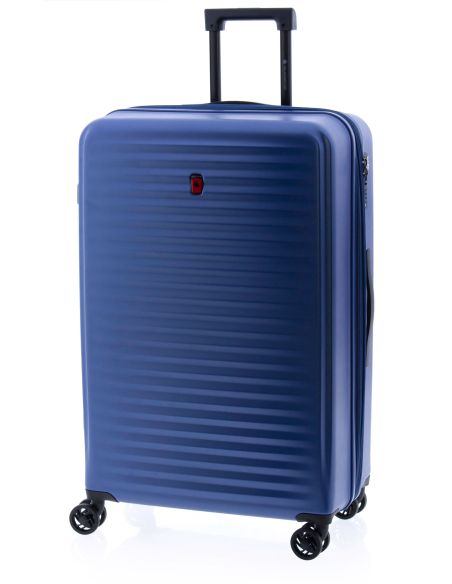 Maleta grande extensible Policarbonato NOMADTEC 70 cm y TSA