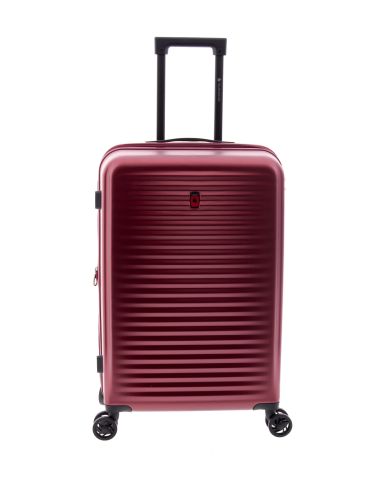 Maleta mediana extensible Policarbonato NOMADTEC 60 cm y TSA