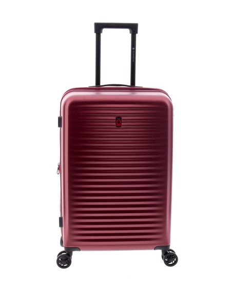 Maleta mediana extensible Policarbonato NOMADTEC 60 cm y TSA