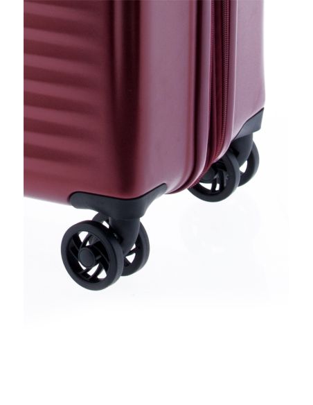 Maleta mediana extensible Policarbonato NOMADTEC 60 cm y TSA
