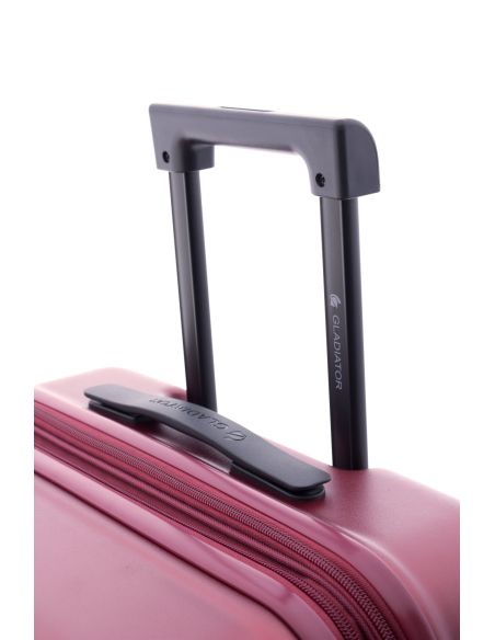 Maleta mediana extensible Policarbonato NOMADTEC 60 cm y TSA
