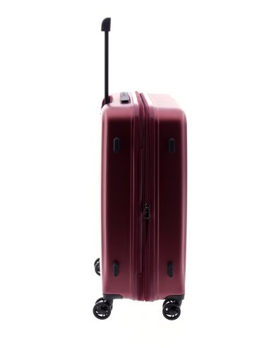 Maleta mediana extensible Policarbonato NOMADTEC 60 cm y TSA