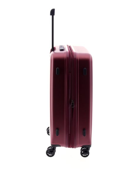 Maleta mediana extensible Policarbonato NOMADTEC 60 cm y TSA