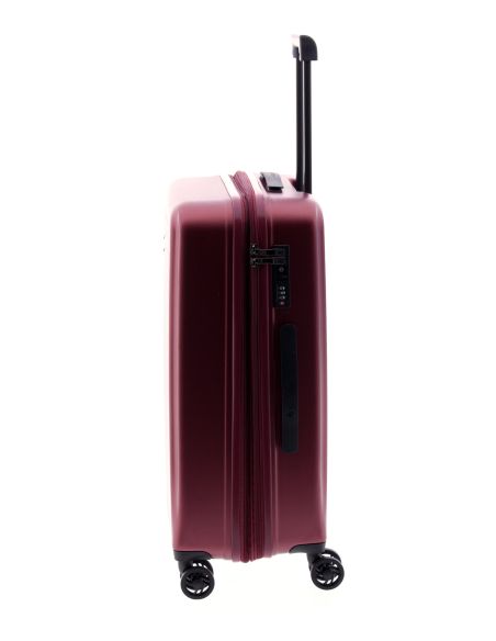 Maleta mediana extensible Policarbonato NOMADTEC 60 cm y TSA