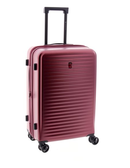 Maleta mediana extensible Policarbonato NOMADTEC 60 cm y TSA