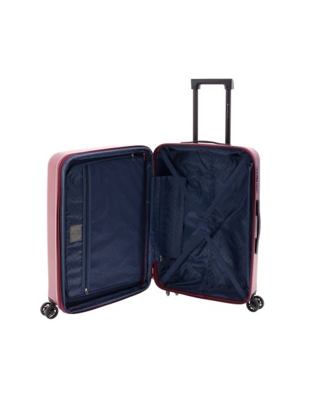 Maleta mediana extensible Policarbonato NOMADTEC 60 cm y TSA