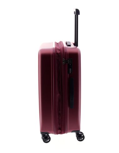 Maleta mediana extensible Policarbonato NOMADTEC 60 cm y TSA