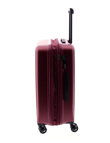 Maleta mediana extensible Policarbonato NOMADTEC 60 cm y TSA
