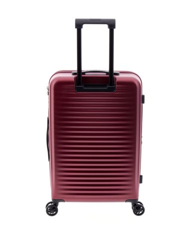 Maleta mediana extensible Policarbonato NOMADTEC 60 cm y TSA